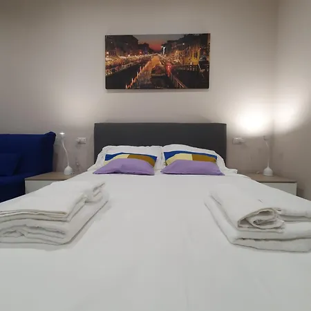 Apartment Gambara Metro